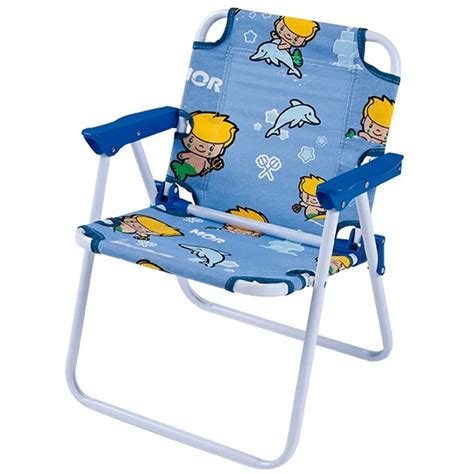 cadeira de praia infantil